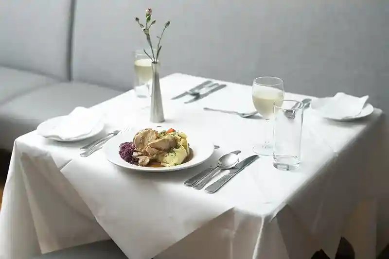 Killarney Court Hotel Award Winning Dining