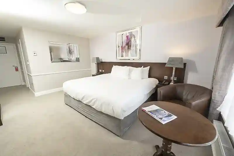 Stay at the Killarney Court Hotel