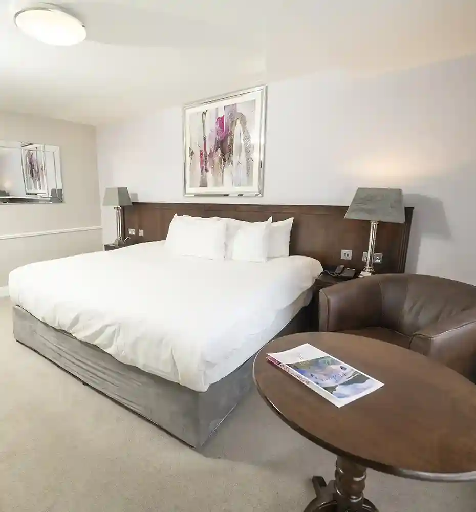 Killarney Court Hotel King Rooms